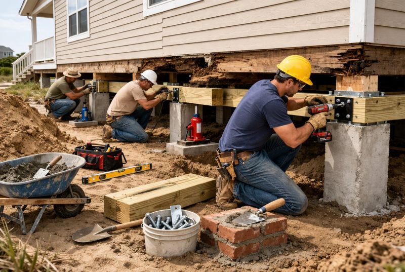 Top Concrete Foundation Repair Companies in Plainfield, IL