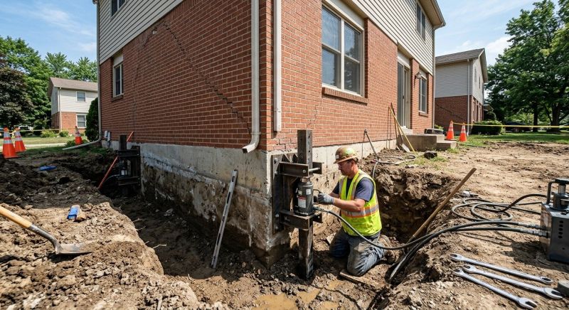 Top Concrete Foundation Repair Companies in Plainfield, IL