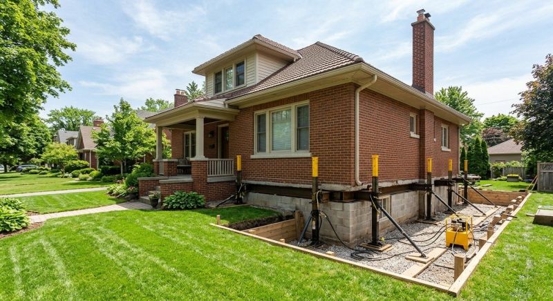 Top Foundation Lifting Companies in Morris, IL