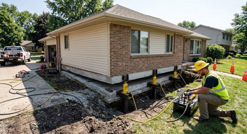 Top Foundation Lifting Companies in Ottawa, IL