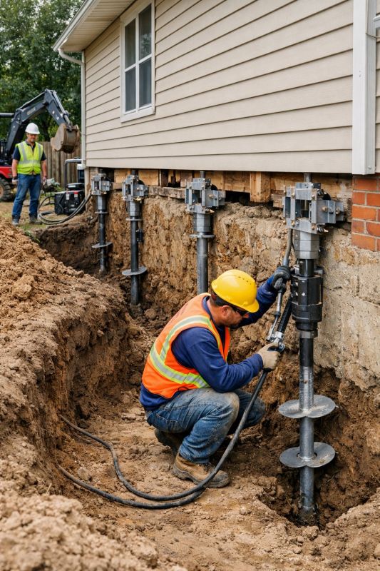 Top Foundation Lifting Companies in Ottawa, IL