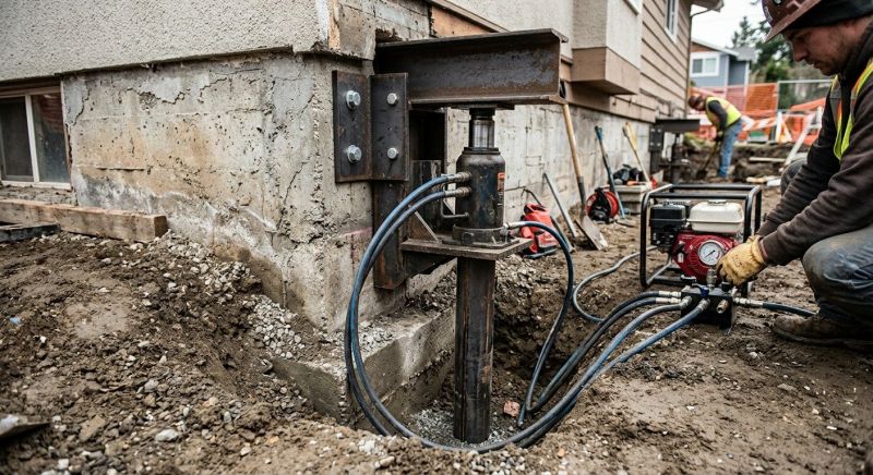 Top Foundation Lifting Companies in Plainfield, IL