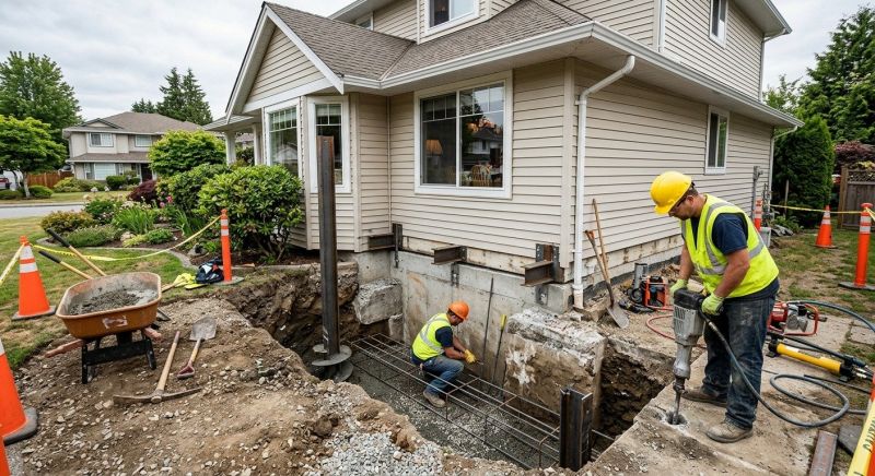 Top Foundation Repair Companies in Morris, IL
