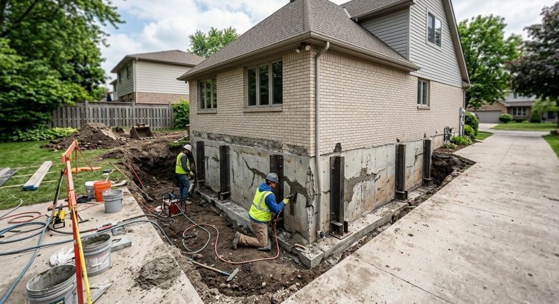 Top Foundation Repair Companies in Morris, IL